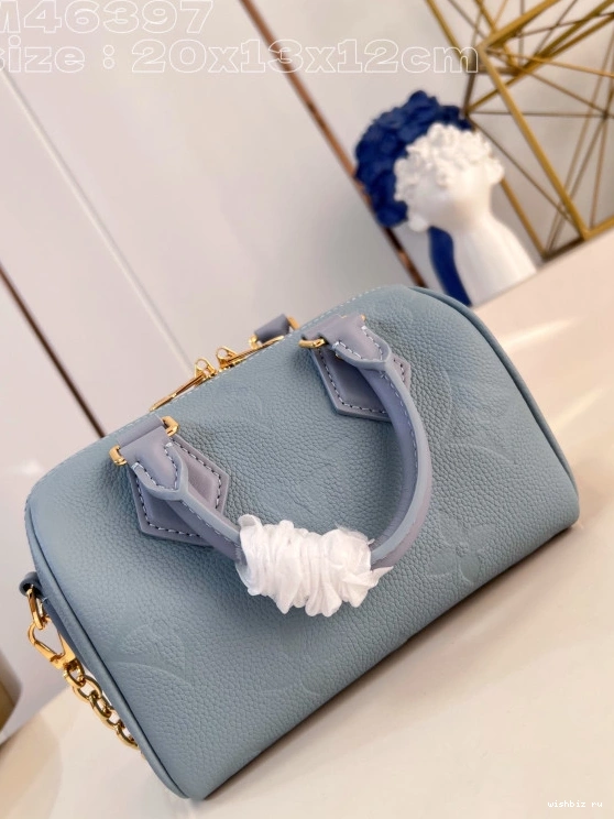 WIS SPEEDY BANDOULIÈRE 20 LOUIS VUITTON 1225